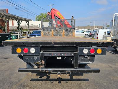 2019 Ford F-750 Regular Cab DRW 4x2 Palfinger Flatbed Truck for sale #UH857 - photo 2