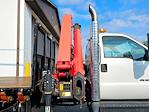 2019 Ford F-750 Regular Cab DRW 4x2 Palfinger Flatbed Truck for sale #UH857 - photo 18