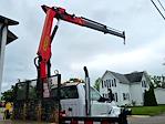 2019 Ford F-750 Regular Cab DRW 4x2 Palfinger Flatbed Truck for sale #UH857 - photo 22