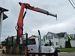 2019 Ford F-750 Regular Cab DRW 4x2 Palfinger Flatbed Truck for sale #UH857 - photo 9