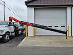 2019 Ford F-750 Regular Cab DRW 4x2 Palfinger Flatbed Truck for sale #UH857 - photo 10