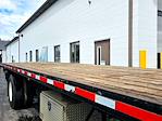 Used 2019 International DuraStar 4300 Day Cab Morgan Truck Body Steel Flatbed Truck for sale #UH858 - photo 15