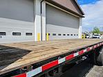 Used 2019 International DuraStar 4300 Day Cab Morgan Truck Body Steel Flatbed Truck for sale #UH858 - photo 5