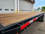 Used 2019 International DuraStar 4300 Day Cab Morgan Truck Body Steel Flatbed Truck for sale #UH858 - photo 15