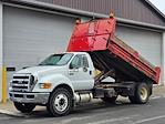 2011 Ford F-750 Regular Cab DRW 4x2 J-Craft Dump Truck for sale #UH860 - photo 1