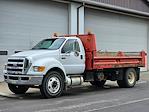 2011 Ford F-750 Regular Cab DRW 4x2 J-Craft Dump Truck for sale #UH860 - photo 3