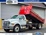 2011 Ford F-750 Regular Cab DRW 4x2 J-Craft Dump Truck for sale #UH860 - photo 7