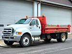 2011 Ford F-750 Regular Cab DRW 4x2 J-Craft Dump Truck for sale #UH860 - photo 8
