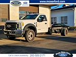 2017 Ford F-550 Regular Cab DRW 4x2 Cab Chassis for sale #UH861 - photo 8