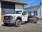 2017 Ford F-550 Regular Cab DRW 4x2 Cab Chassis for sale #UH862 - photo 1