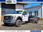 2017 Ford F-550 Regular Cab DRW 4x2 Cab Chassis for sale #UH862 - photo 8