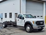 2017 Ford F-550 Regular Cab DRW 4x2 Cab Chassis for sale #UH863 - photo 4