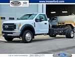 2017 Ford F-550 Regular Cab DRW 4x2 Cab Chassis for sale #UH863 - photo 1