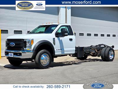 2017 Ford F-550 Regular Cab DRW 4x2 Cab Chassis for sale #UH864 - photo 1
