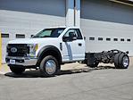 2017 Ford F-550 Regular Cab DRW 4x2 Cab Chassis for sale #UH864 - photo 3