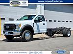 2017 Ford F-550 Regular Cab DRW 4x2 Cab Chassis for sale #UH864 - photo 1