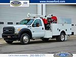 Used 2016 Ford F-550 Regular Cab Mechanics Body for sale #UH865 - photo 16