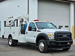 Used 2016 Ford F-550 Regular Cab Mechanics Body for sale #UH865 - photo 17