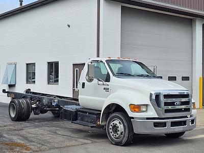2011 Ford F-650 Regular Cab DRW 4x2 Cab Chassis for sale #UH867 - photo 1