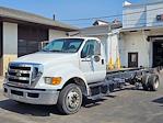 2011 Ford F-650 Regular Cab DRW 4x2 Cab Chassis for sale #UH867 - photo 3