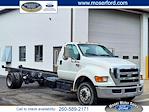 2011 Ford F-650 Regular Cab DRW 4x2 Cab Chassis for sale #UH867 - photo 9