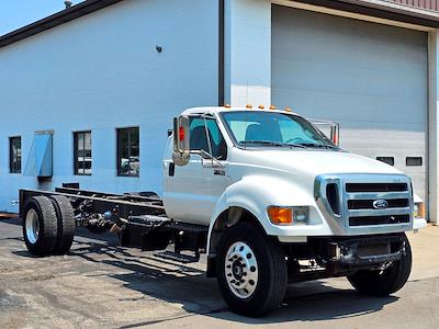 2015 Ford F-750 Regular Cab DRW 4x2 Cab Chassis for sale #UH871 - photo 2