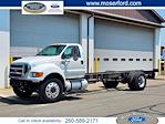 2015 Ford F-750 Regular Cab DRW 4x2 Cab Chassis for sale #UH871 - photo 1