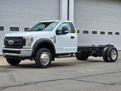 2018 Ford F-550 Regular Cab DRW 4x2 Cab Chassis for sale #UH875 - photo 1