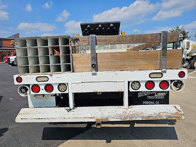 2018 Ford F-550 Regular Cab DRW 4x2 SoCal Upfitters Stake Bed for sale #UH875 - photo 2