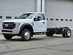 2018 Ford F-550 Regular Cab DRW 4x2 Cab Chassis for sale #UH875 - photo 1