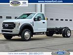2018 Ford F-550 Regular Cab DRW 4x2 Cab Chassis for sale #UH875 - photo 9