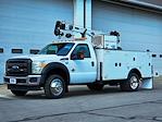 Used 2015 Ford F-550 Regular Cab Mechanics Body for sale #UH878 - photo 2