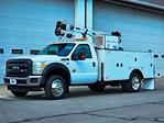 Used 2015 Ford F-550 Regular Cab Mechanics Body for sale #UH878 - photo 17