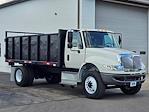 2015 International DuraStar 4300 Day Cab DRW SBA 4x2 Western Truck Fab Landscape Dump for sale #UH880 - photo 9