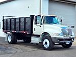 2015 International DuraStar 4300 Day Cab DRW SBA 4x2 Western Truck Fab Landscape Dump for sale #UH880 - photo 13