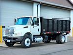 2015 International DuraStar 4300 Day Cab DRW SBA 4x2 Western Truck Fab Landscape Dump for sale #UH880 - photo 15
