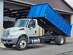 2015 International DuraStar 4300 SBA 4x2 Western Truck Fab Dump Truck for sale #UH880 - photo 1