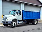 2015 International DuraStar 4300 SBA 4x2 Western Truck Fab Dump Truck for sale #UH880 - photo 12