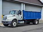 2015 International DuraStar 4300 SBA 4x2 Western Truck Fab Dump Truck for sale #UH880 - photo 2