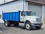 2015 International DuraStar 4300 SBA 4x2 Western Truck Fab Dump Truck for sale #UH880 - photo 3