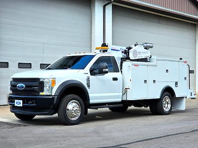 2017 Ford F-550 Regular Cab DRW 4x4 Knapheide Mechanics Body for sale #UH881 - photo 2