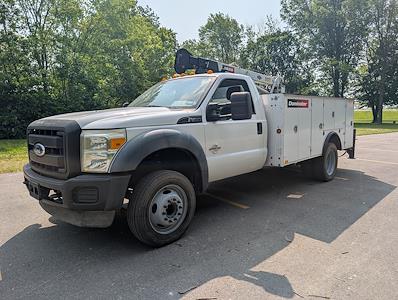 2011 Ford F-450 Regular Cab DRW 4x2 Reading Mechanics Body for sale #UH882 - photo 1
