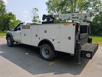 2011 Ford F-450 Regular Cab DRW 4x2 Reading Mechanics Body for sale #UH882 - photo 2