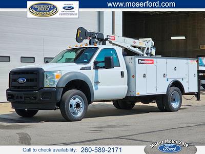 2011 Ford F-450 Regular Cab DRW 4x2 Reading Mechanics Body for sale #UH882 - photo 1