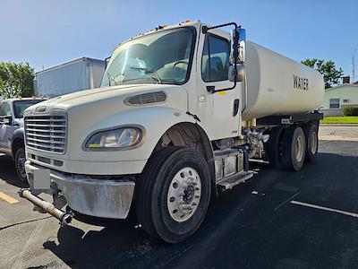 2012 Freightliner M2 106 Conventional Cab 6x4 Curry Supply Company Water Truck for sale #UH883 - photo 1