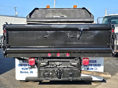 Used 2014 Ford F-550 Regular Cab 4x4 Crysteel Dump Truck for sale #UH886 - photo 2