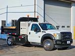 2014 Ford F-550 Regular Cab DRW 4x4 Crysteel Dump Truck for sale #UH886 - photo 15