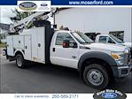 2016 Ford F-550 Regular Cab DRW 4x4 Summit Truck Bodies Mechanics Body for sale #UH890 - photo 19
