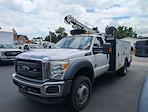 2016 Ford F-550 Regular Cab DRW 4x4 Summit Truck Bodies Mechanics Body for sale #UH890 - photo 3
