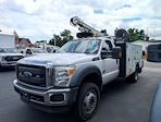 2016 Ford F-550 Regular Cab DRW 4x4 Summit Truck Bodies Mechanics Body for sale #UH890 - photo 21